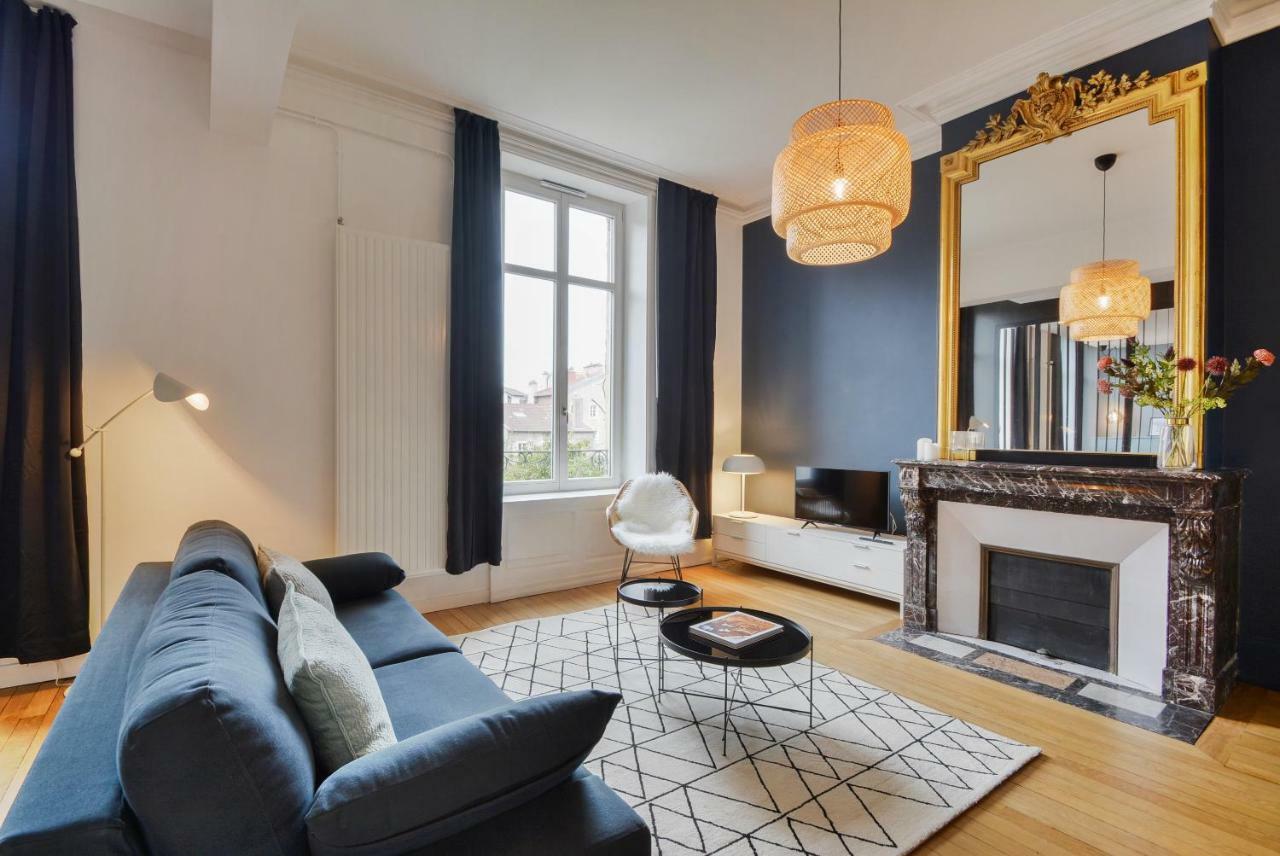 Le Loft De Doryan ! Apartment Nancy Luaran gambar