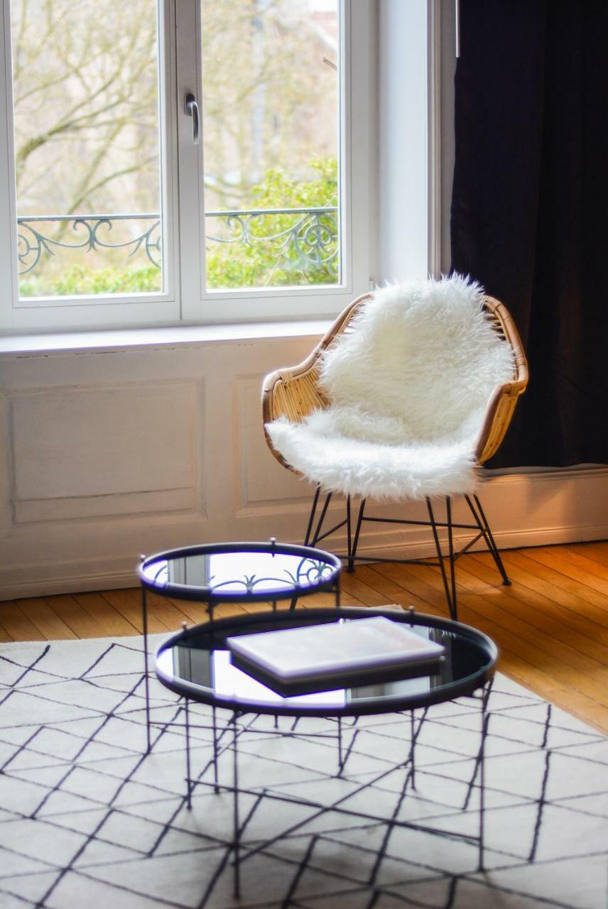 Le Loft De Doryan ! Apartment Nancy Luaran gambar