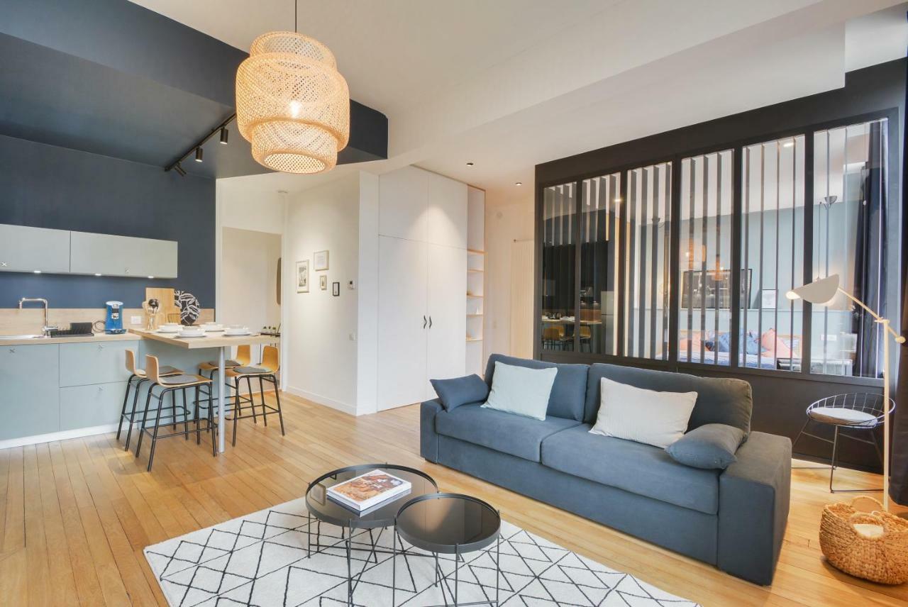 Le Loft De Doryan ! Apartment Nancy Luaran gambar