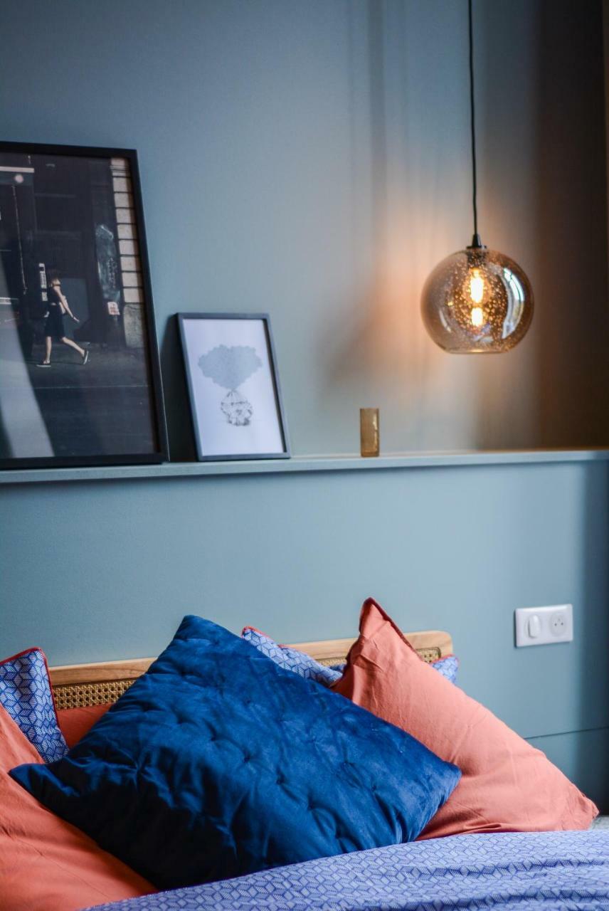 Le Loft De Doryan ! Apartment Nancy Luaran gambar