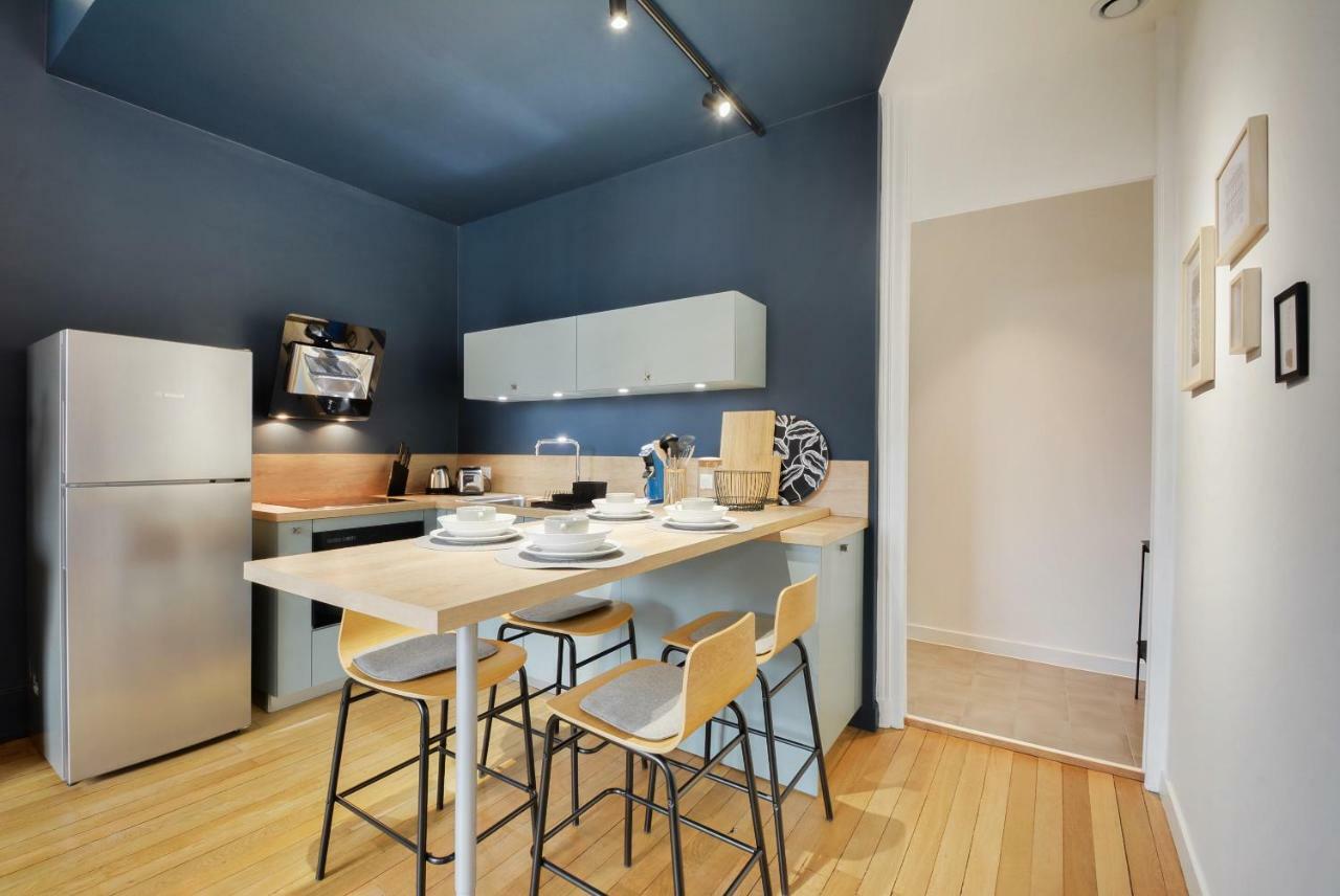 Le Loft De Doryan ! Apartment Nancy Luaran gambar