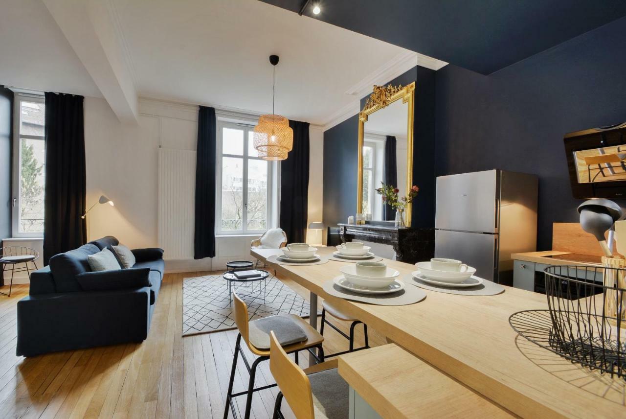 Le Loft De Doryan ! Apartment Nancy Luaran gambar